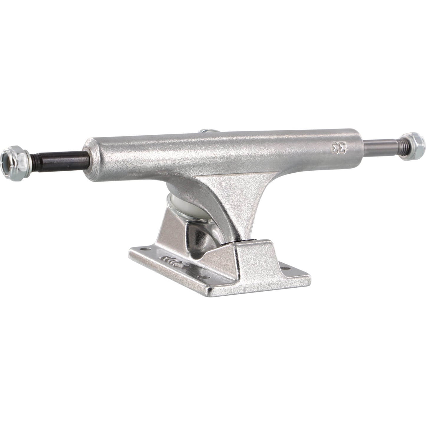 Ace Trucks 33 Classic High 5.37" - Raw (Set of 2)