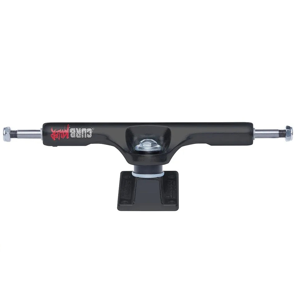 Slappy ST1 Inverted Curb Killer 9.0" - Flat Black (Set of 2)