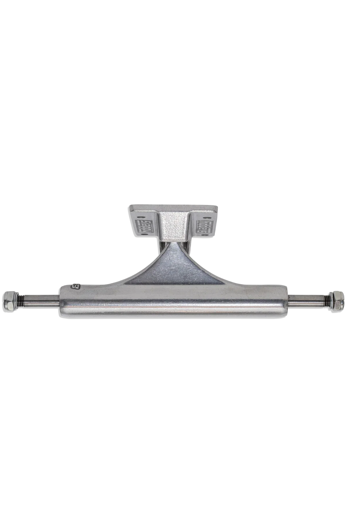 SLAPPY ST1 INVERTED HOLLOW LIGHTS/ULTRA LOW POLISHED SKATEBOARD TRUCKS