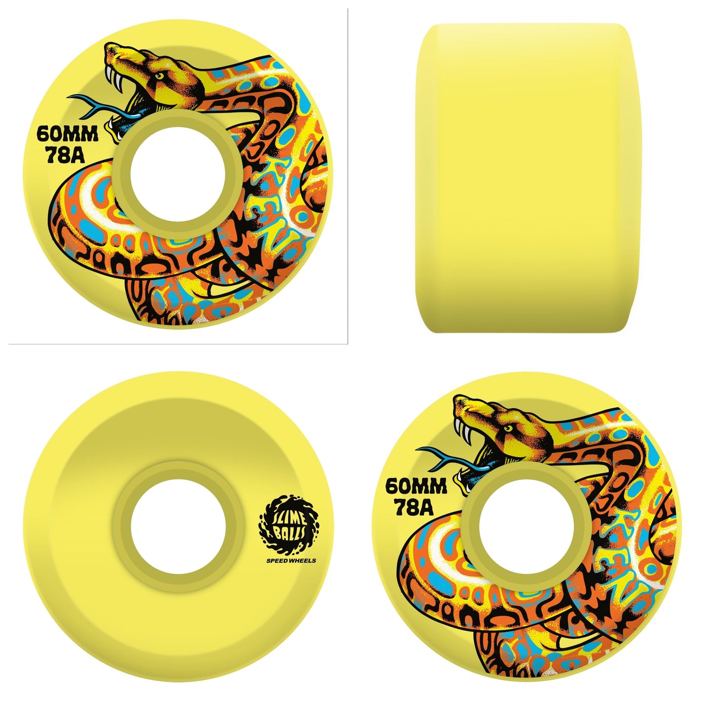Santa Cruz Malba Crash Test 10.03" Complete Skateboard