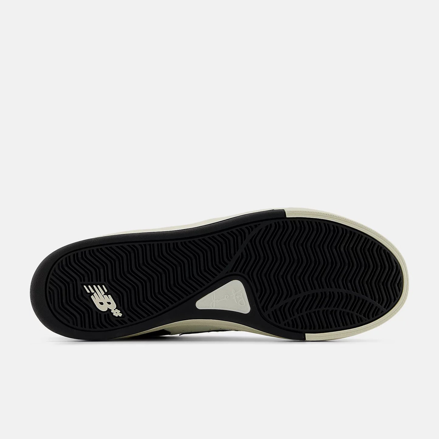 New Balance Shoes Numeric Jamie Foy 306 - Incense/Black
