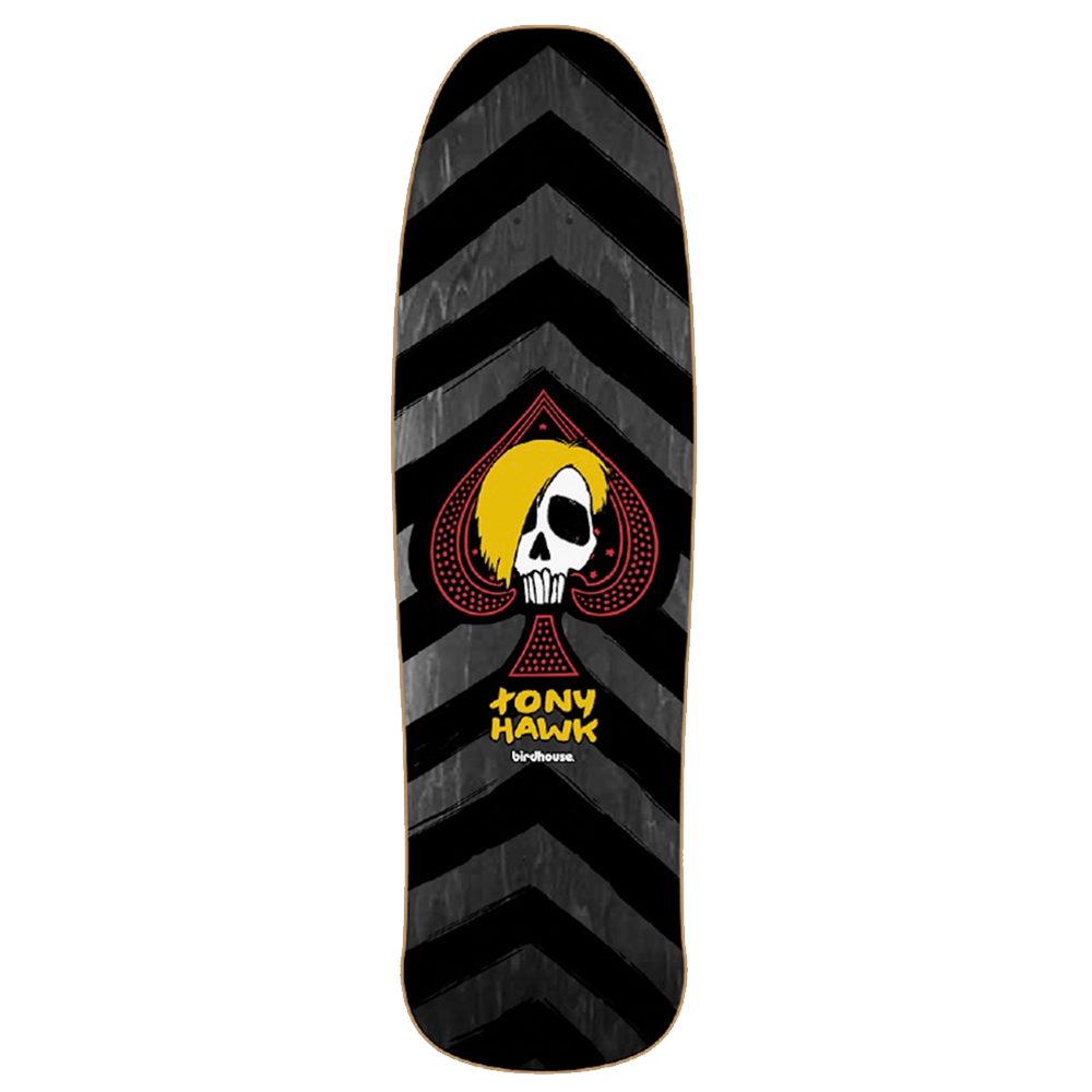 Birdhouse Hawk McSqueeb 9.375" Complete Skateboard
