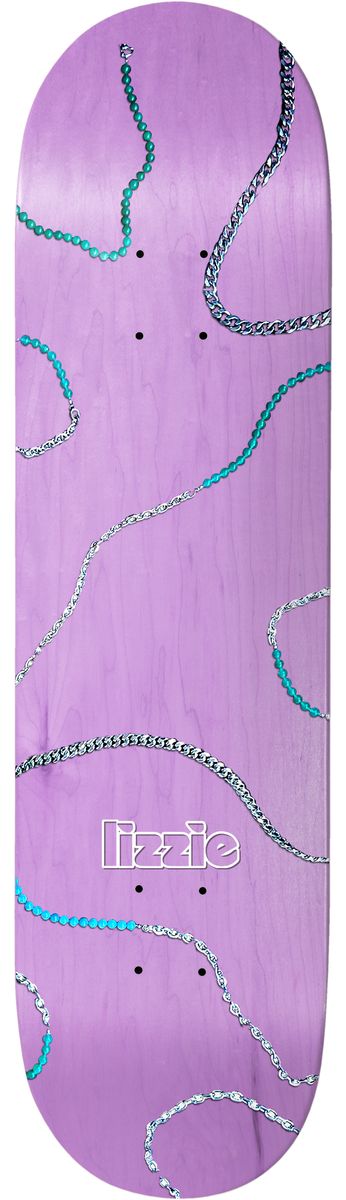 BIRDHOUSE Armanto "Necklace" 8.25" Skateboard Deck