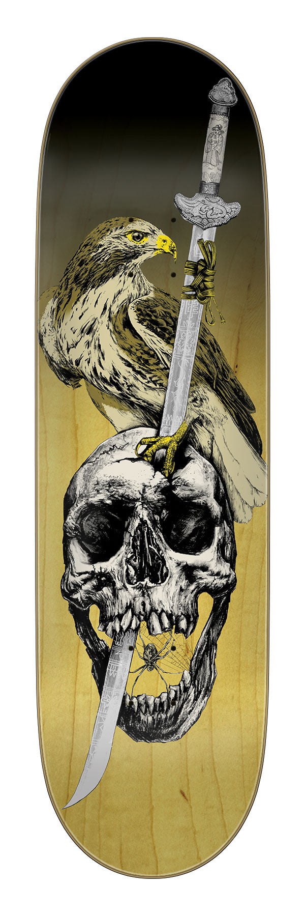 Creature Provost Blade 8.8" Complete Skateboard