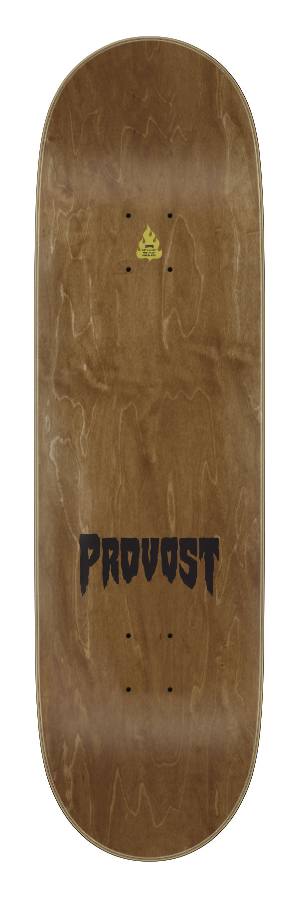 Creature Provost Blade 8.8" Complete Skateboard