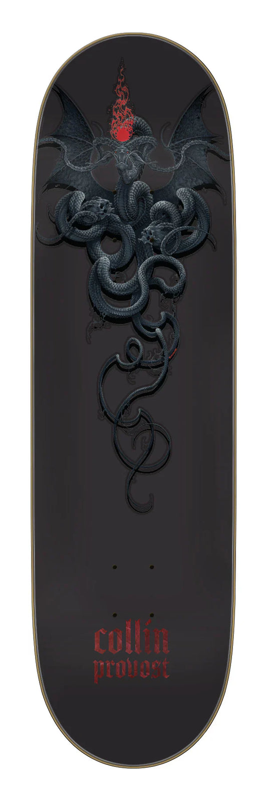Creature Collin Provost Guardian Stumps Skateboard Deck - 8.8"