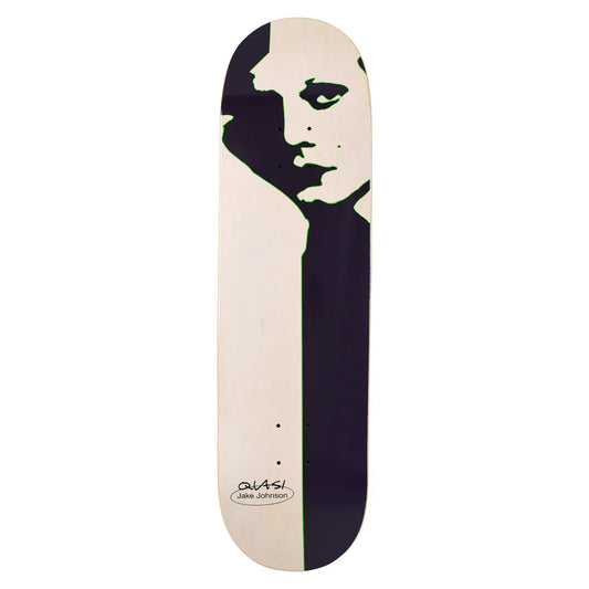 Quasi Johnson 'Milan' Skateboard Deck - 8.375″