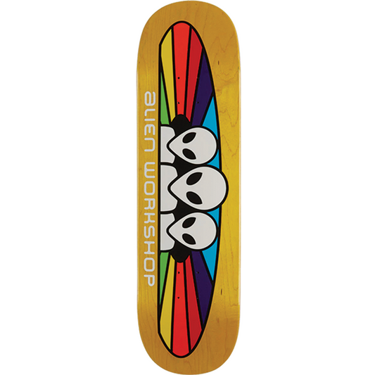 Alien Workshop Spectrum Deck - 8.0" Assorted