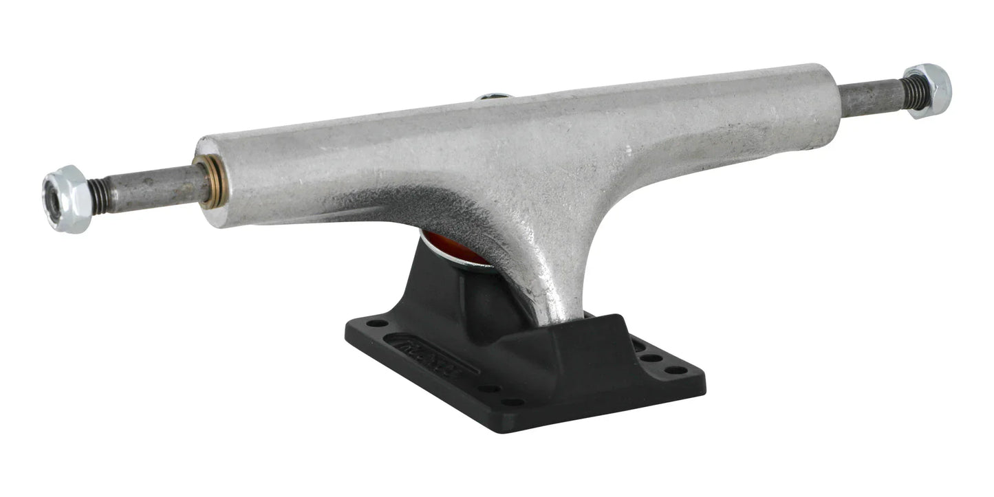 Independent Trucks 166mm Stage 4 Standard - Silver/Ano Black (Set of 2)