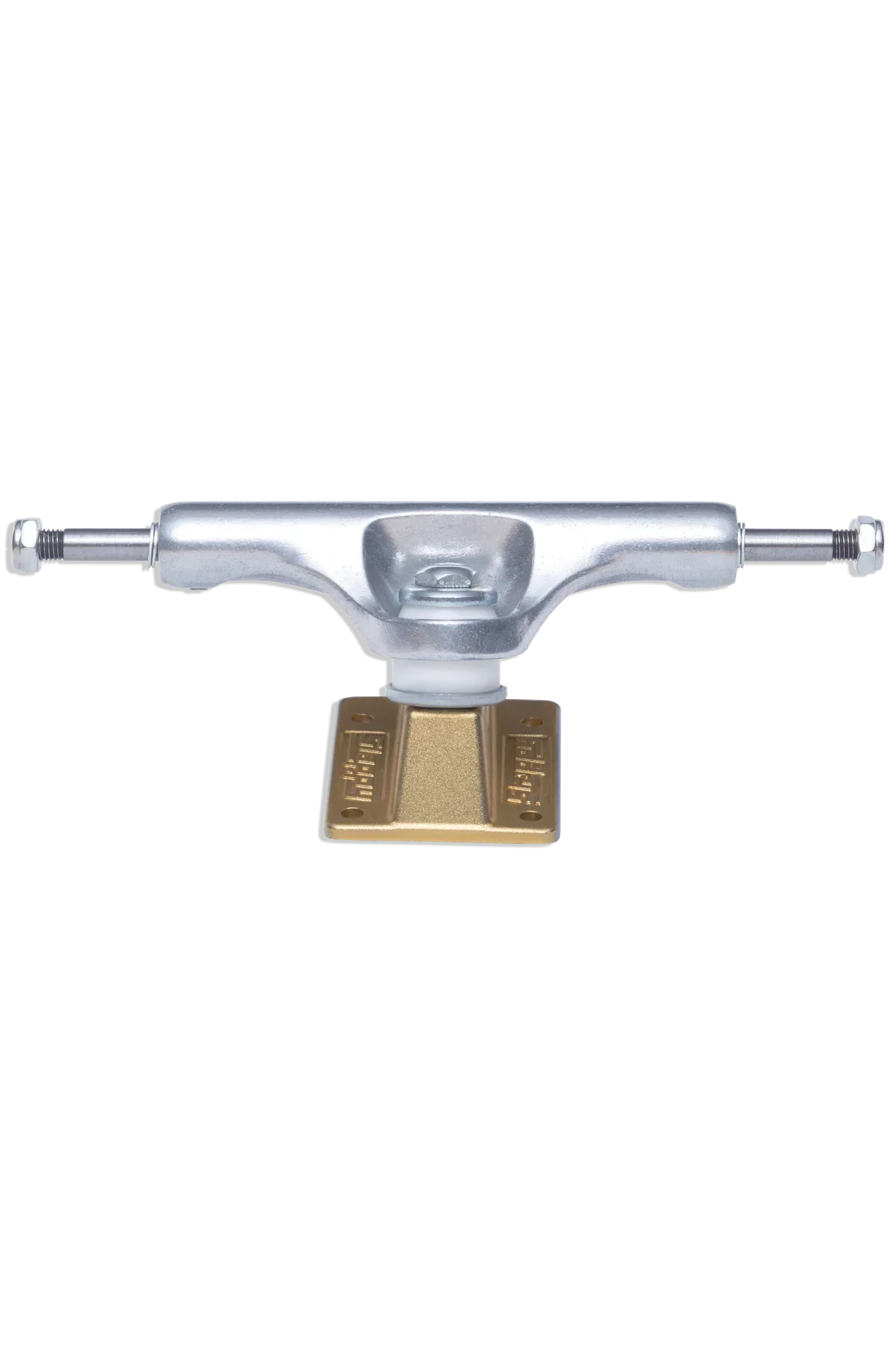 SLAPPY ST1 Inverted Hollow Lights (Gold) Skateboard Trucks