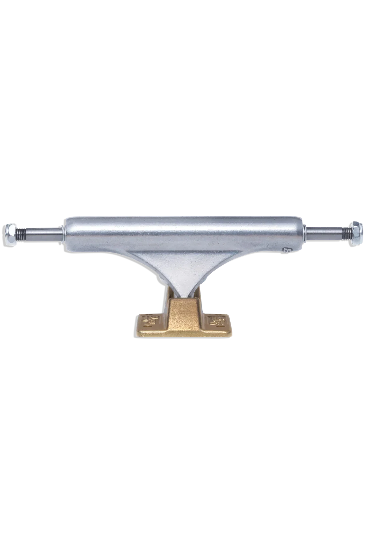 SLAPPY ST1 Inverted Hollow Lights (Gold) Skateboard Trucks