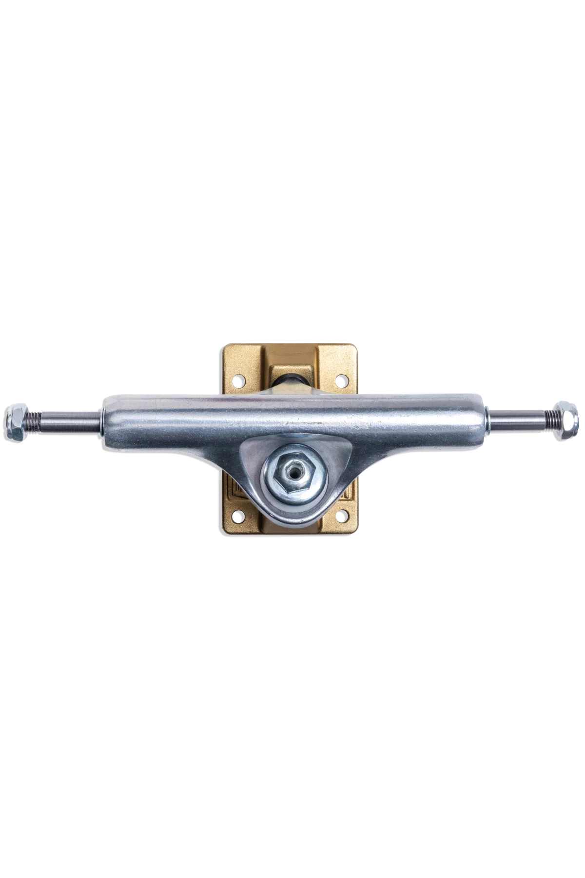 SLAPPY ST1 Inverted Hollow Lights (Gold) Skateboard Trucks