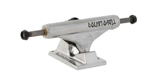 Independent Trucks 129mm Tiago Lemos Mid Inverted Kingpin - Silver (Pair)
