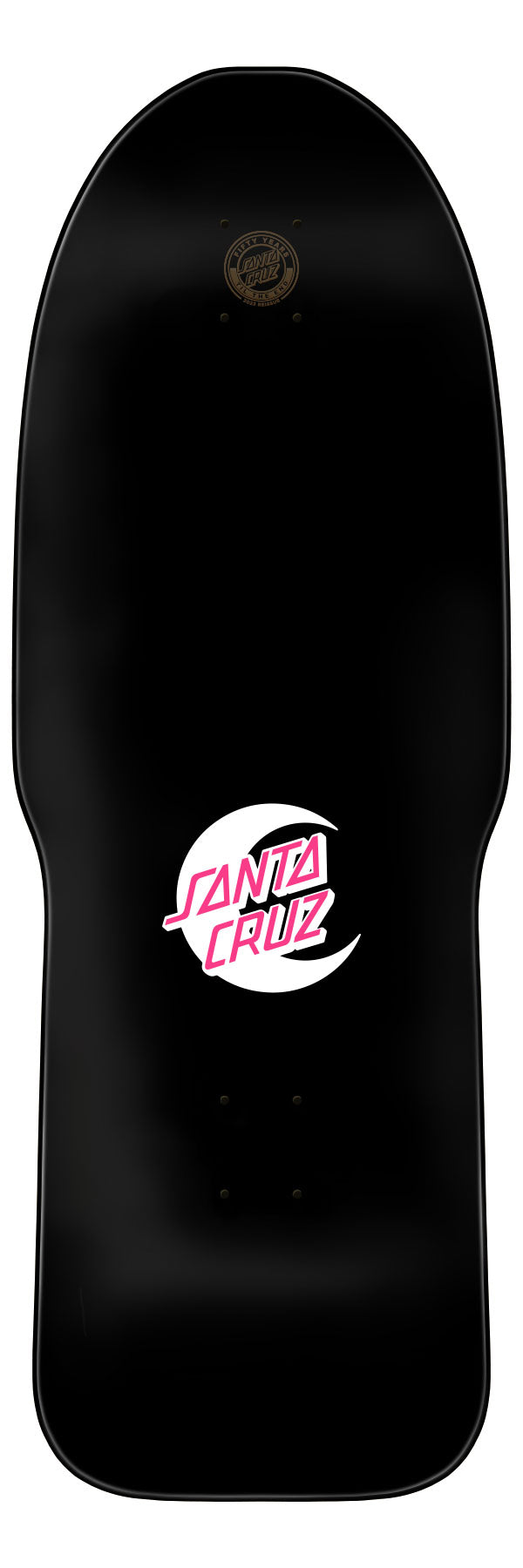 Santa Cruz Malba Tombstone 10.24" Complete Skateboard
