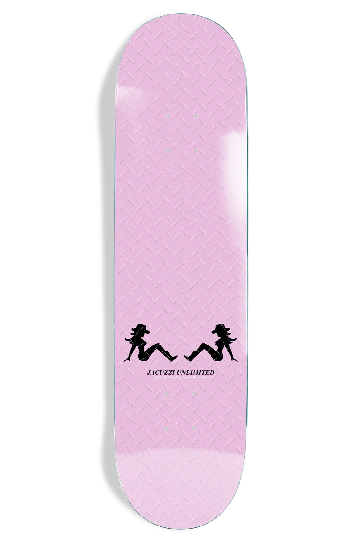 Jacuzzi Cowgirls Jet Ski EX7 8.5" Skateboard Deck
