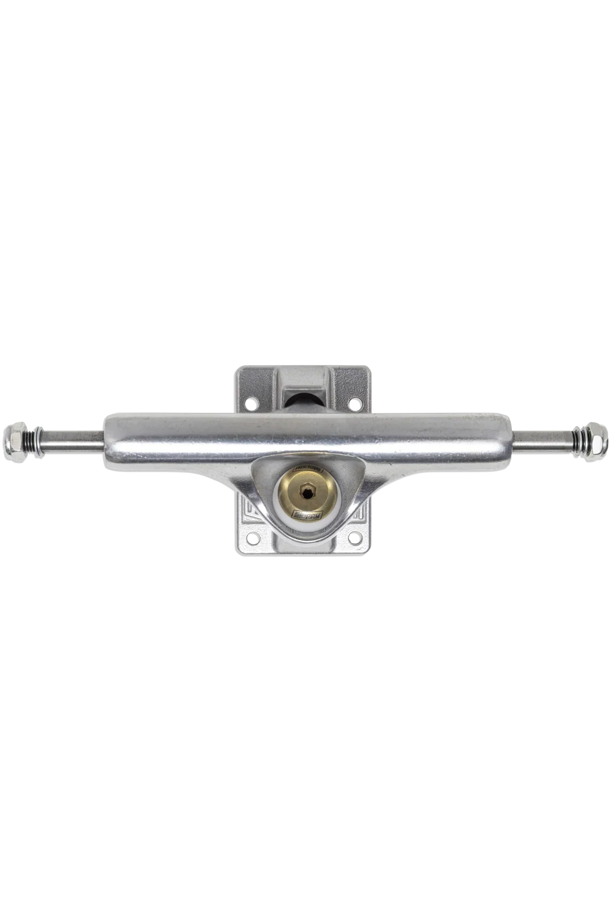 SLAPPY ST1 INVERTED  HOLLOW LIGHTS/ULTRA LOW POLISHED SKATEBOARD TRUCKS
