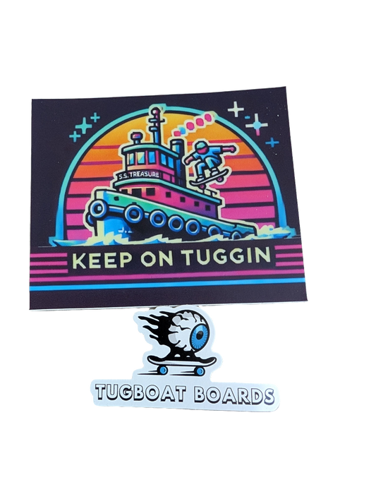Stickers!