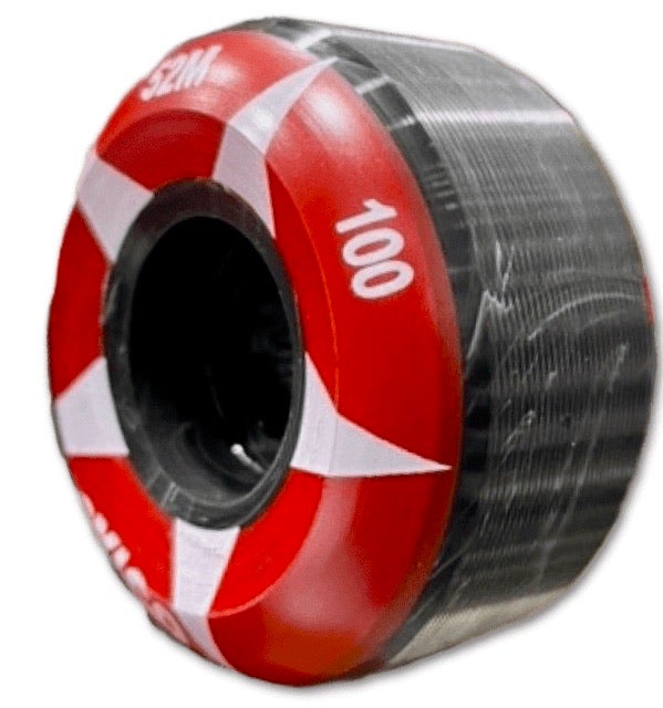 Toxico HARD SUPERTHANE Wheels 52mm/101a