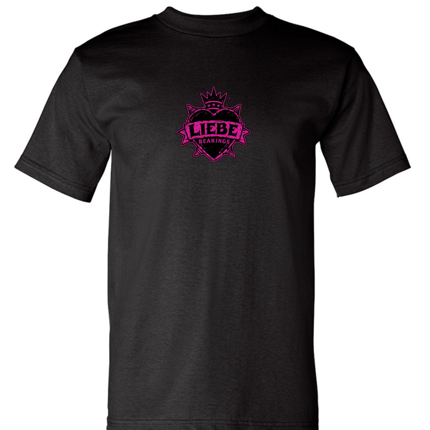 Liebe Raw Dawgs Bearings T-Shirt