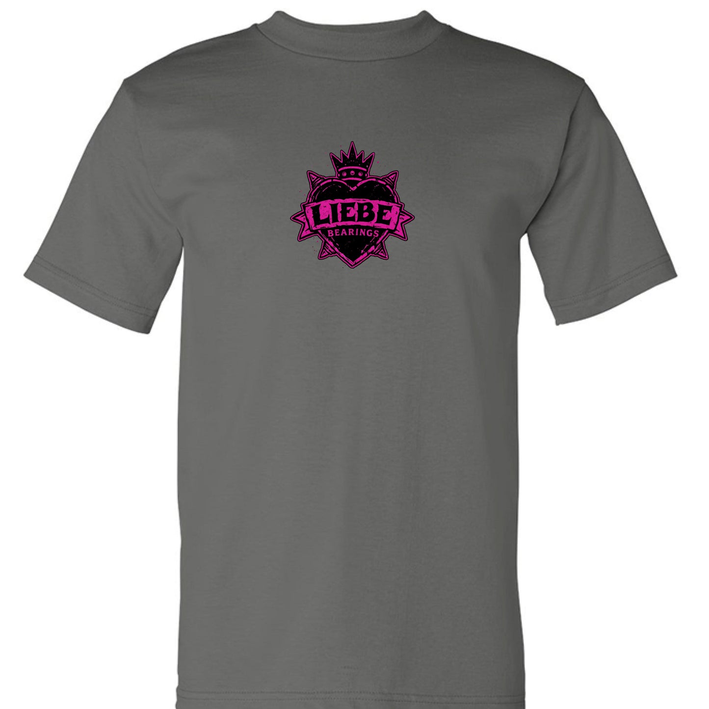 Liebe Raw Dawgs Bearings T-Shirt
