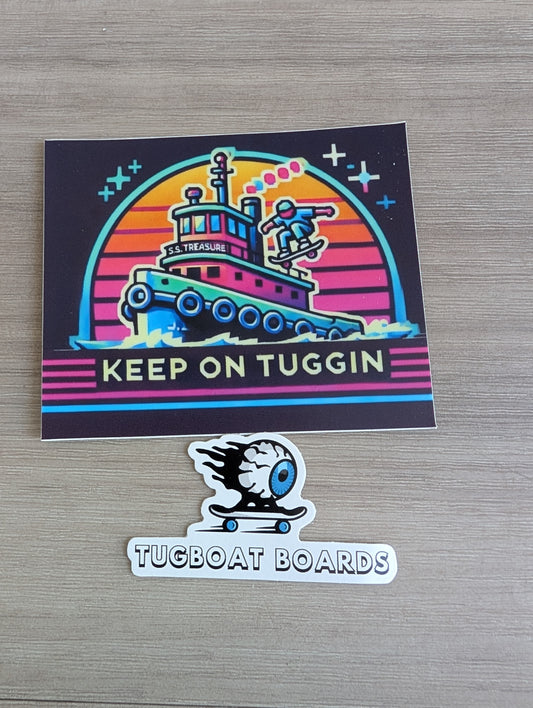 Stickers!