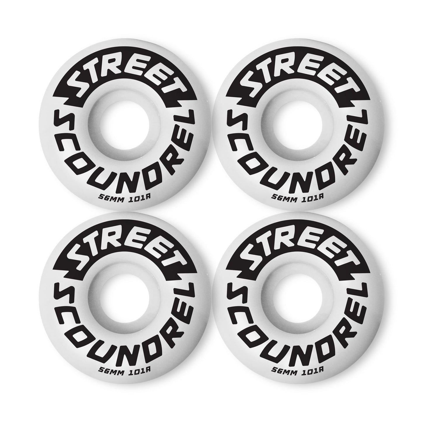 Heroin Soft Boiled Bunny 9.125" Complete Skateboard