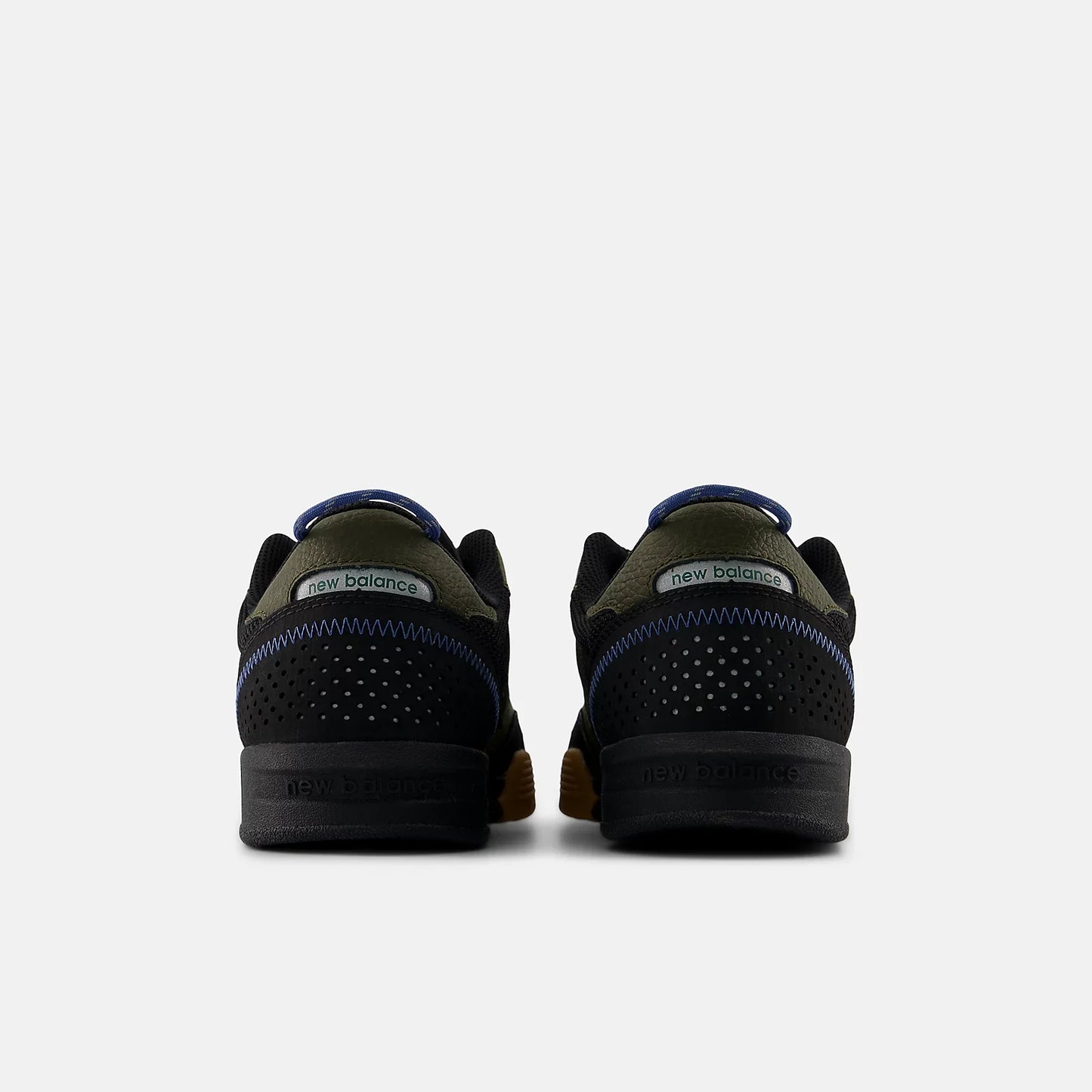 New Balance Shoes Numeric 440Wv2 - Woodland/Black