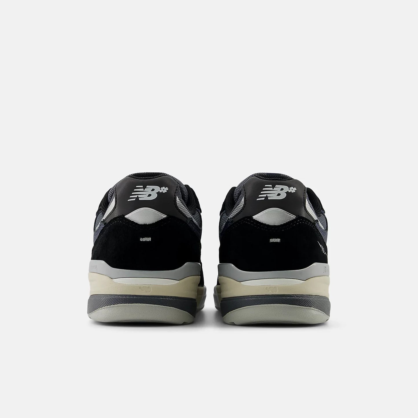 New Balance Shoes Numeric Andrew Reynolds 933 - Black/Eclipse
